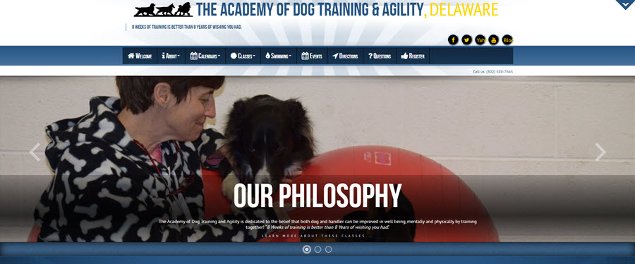 The Academy of Dog Training and Agility